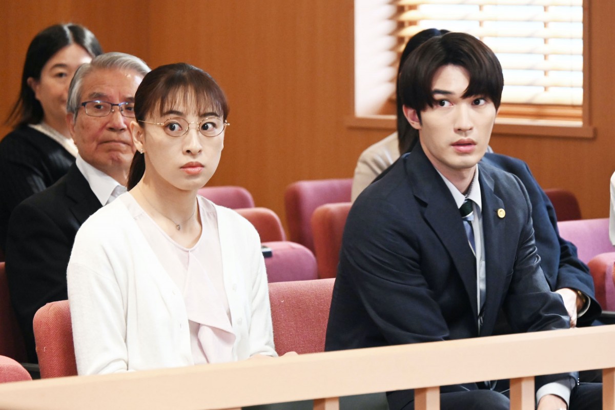 『モンスター』“亮子”趣里vs父“粒来”古田新太、勝負の行方にネット騒然「胸が痛む」（ネタバレあり）