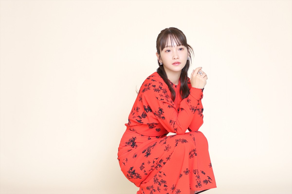 川栄李奈、怒りや悔しさもモチベーションに突き進んだ芝居の道　2025年はAKB48卒業から10年＆30歳と節目の年に