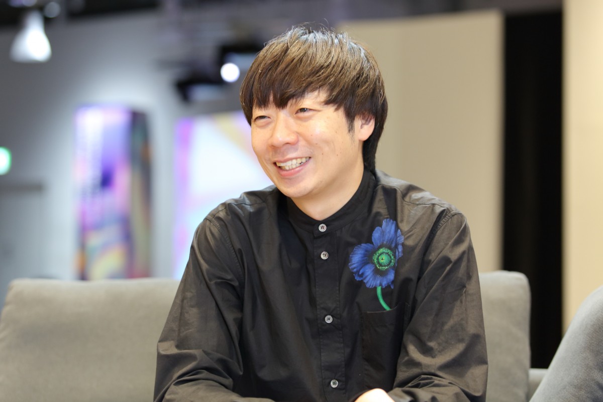 テーマは“感情”「エモーション・クロッシング展」　クリエイティブディレクター・亀山淳史郎が伝えたいメッセージとは