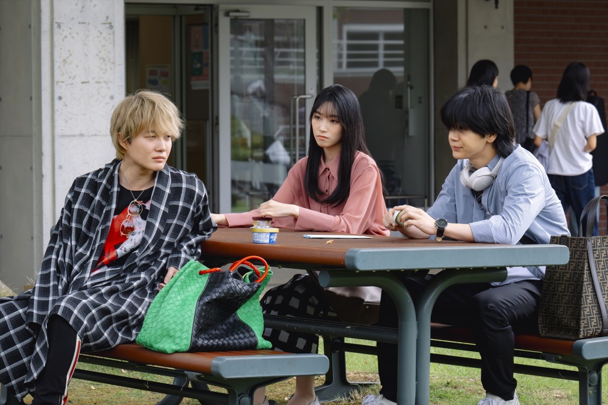 朝ドラ、日曜劇場と話題作出演続く片岡凜　『海に眠るダイヤモンド』明るくあっけらかんとした千景役は「ちょっとうれしかった」