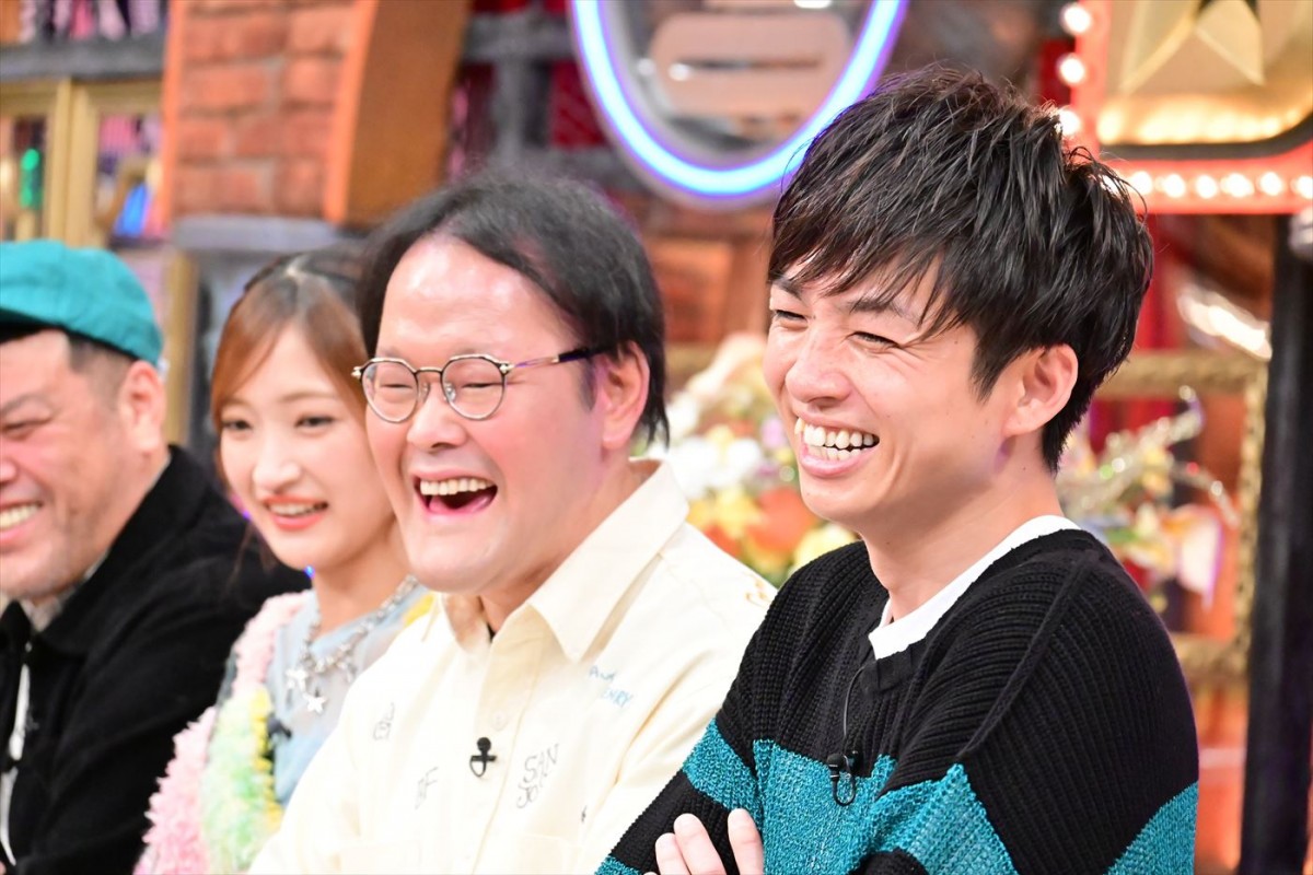 なえなの、出すか悩んだ“赤面”写真＆エピソードにスタジオ騒然！　あすの『ダウンタウンDX』