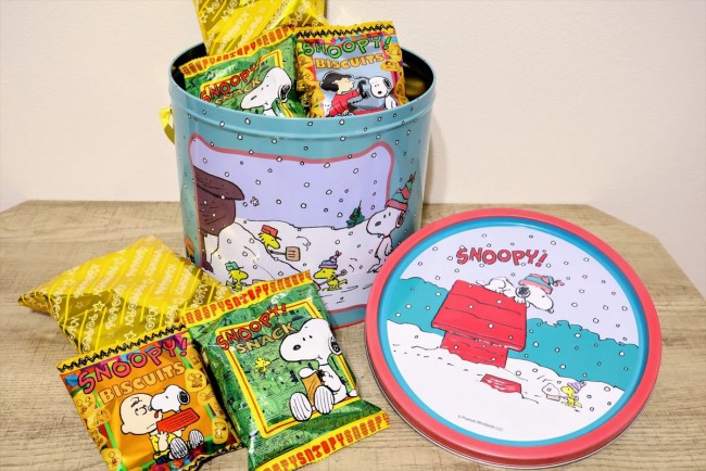 KALDI カルディクリスマスオルゴール缶　　3個 KALDI カルディクリスマスオルゴール缶 3個 カルディの