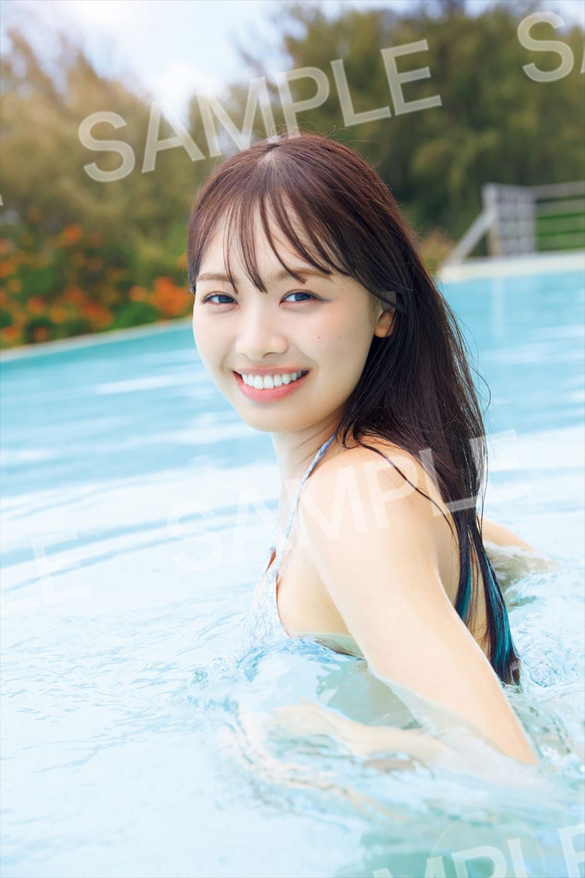 日向坂46・濱岸ひより1st写真集『もしも』、本人セレクトの未掲載カットを使用した書店購入特典絵柄13種公開