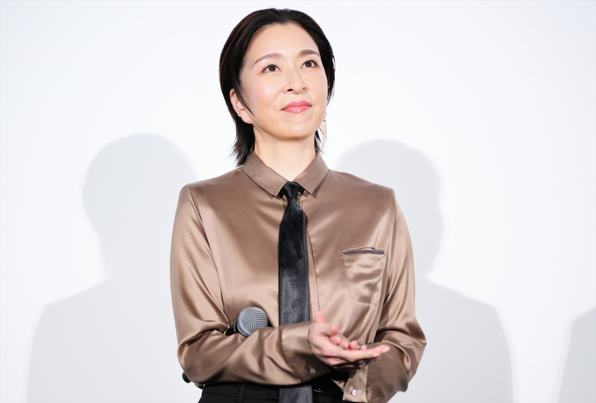 柳葉敏郎、27年来の親友・室井慎次への熱い思いを語る　観客からの労いに男泣きも