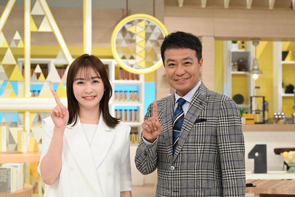 2025年元日の日テレ朝は『シューイチ』『ZIP！』『DayDay.』が初コラボ！　4時間SP放送決定