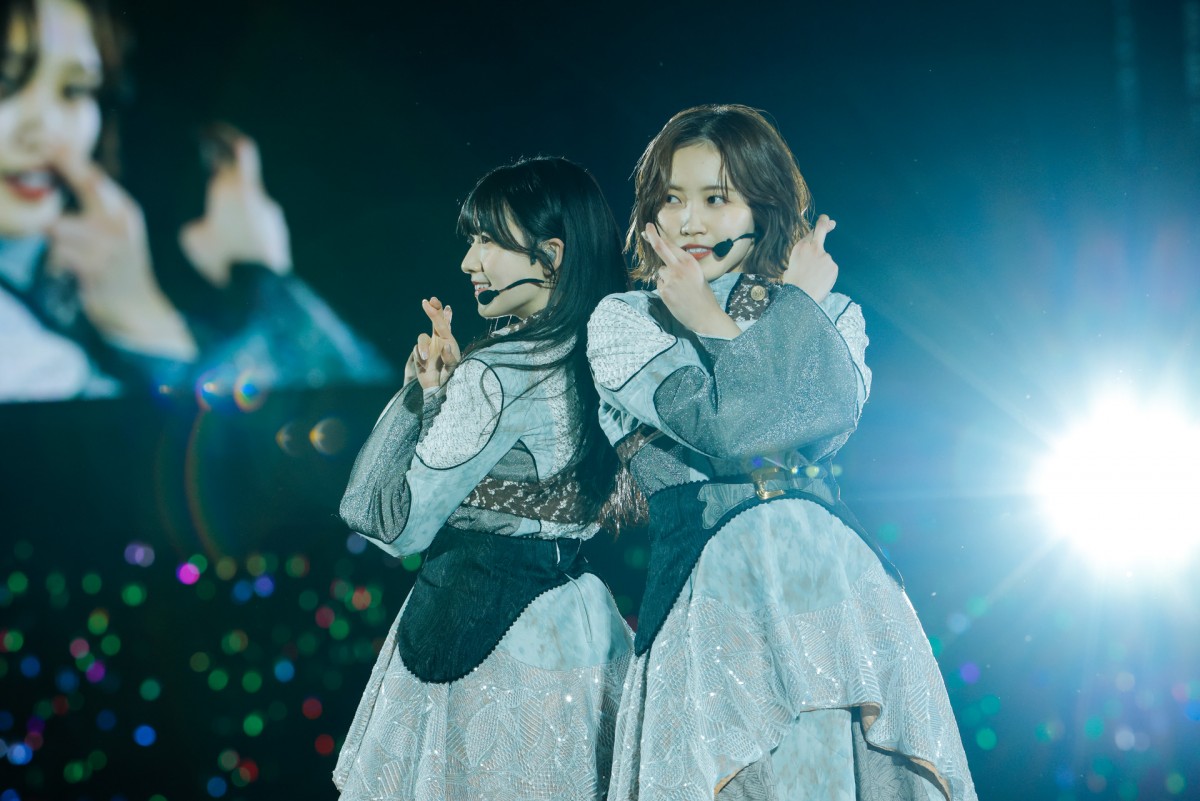 櫻坂46、4周年ライブにファン7万2000人集結　グループは5年目へ「期待を超えていきたい」