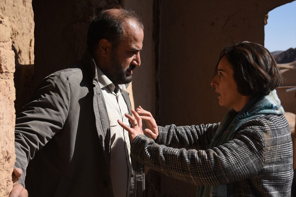 カンヌ国際映画祭・審査員特別賞受賞のサスペンススリラー『The seed of the sacred fig』2.14日本公開＆場面写真到着
