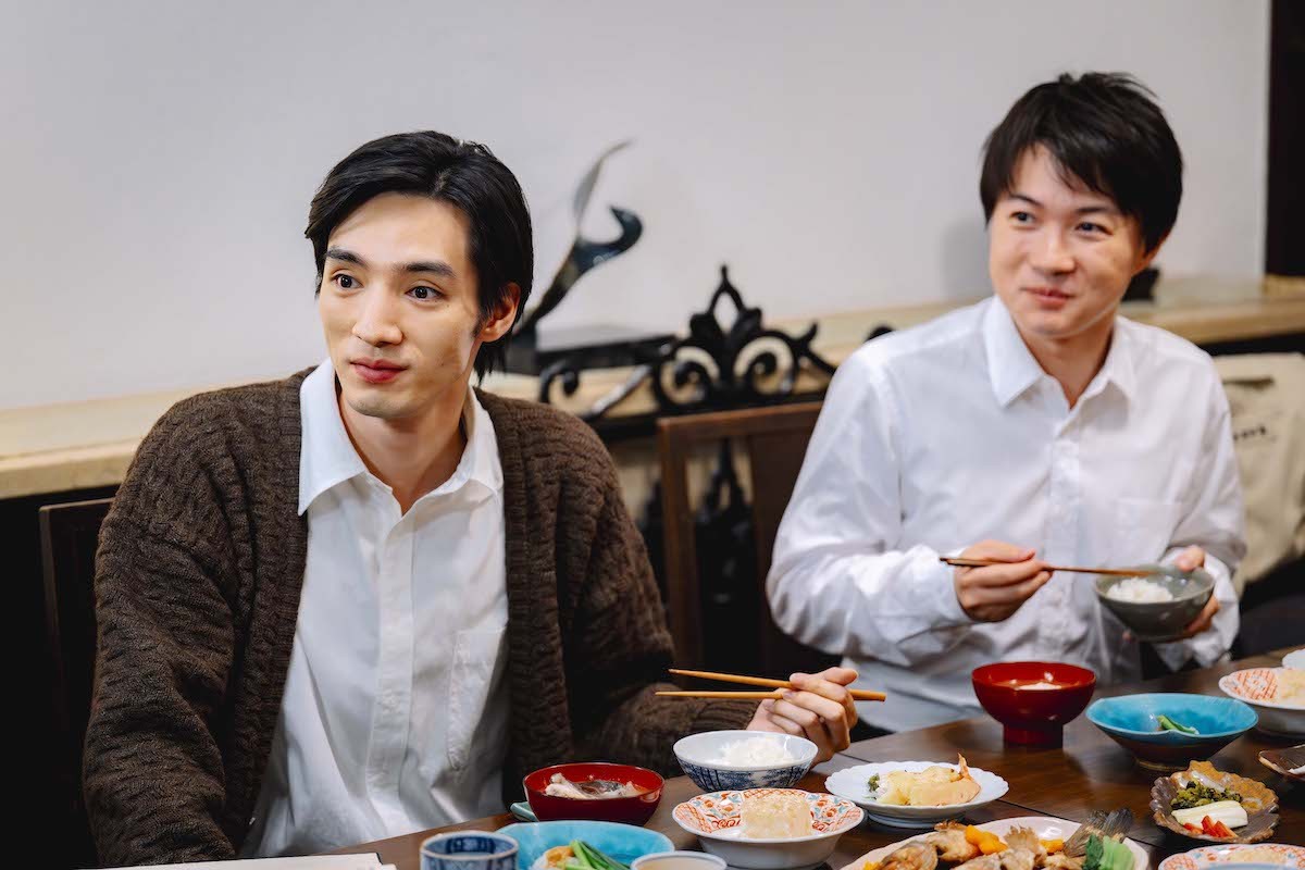 『海に眠るダイヤモンド』第6話　“玲央”神木隆之介、鉄平が残した日記から“種”のようなものを見つける