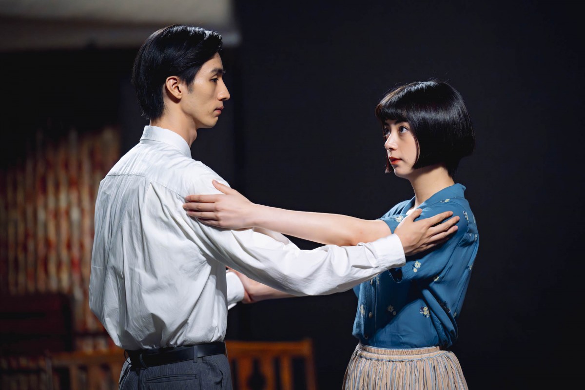 『海に眠るダイヤモンド』第2話　“鉄平”神木隆之介、スクエアダンス同好会設立のために仲間と練習に取り掛かる