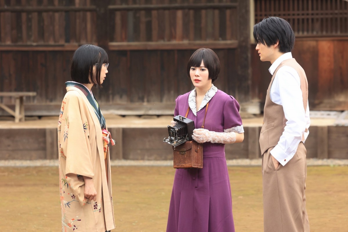 『嘘解きレトリック』片岡凜、秘密を抱えた人形屋敷の主人を熱演　ネット称賛「大女優になる予感」（ネタバレあり）
