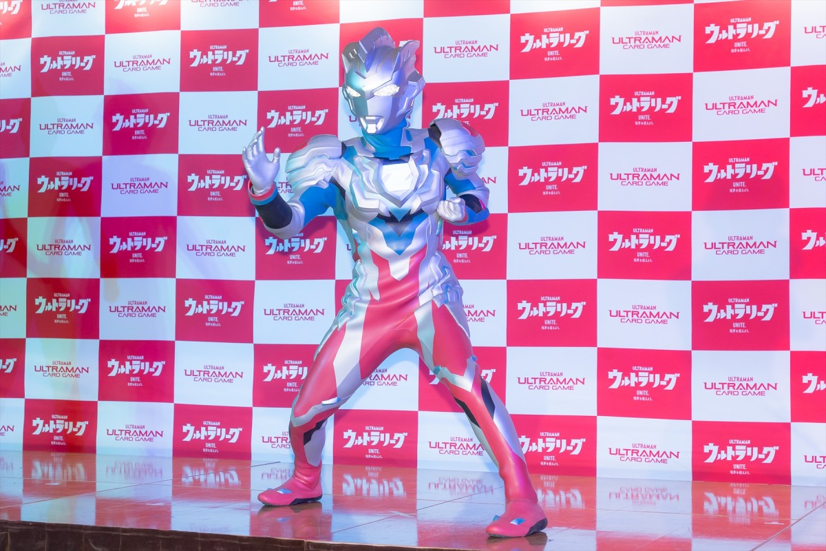 長野博、ウルトラマンイベントにサプライズ登場　長く愛され続けるための秘訣は「ウルトラマンから学びました」