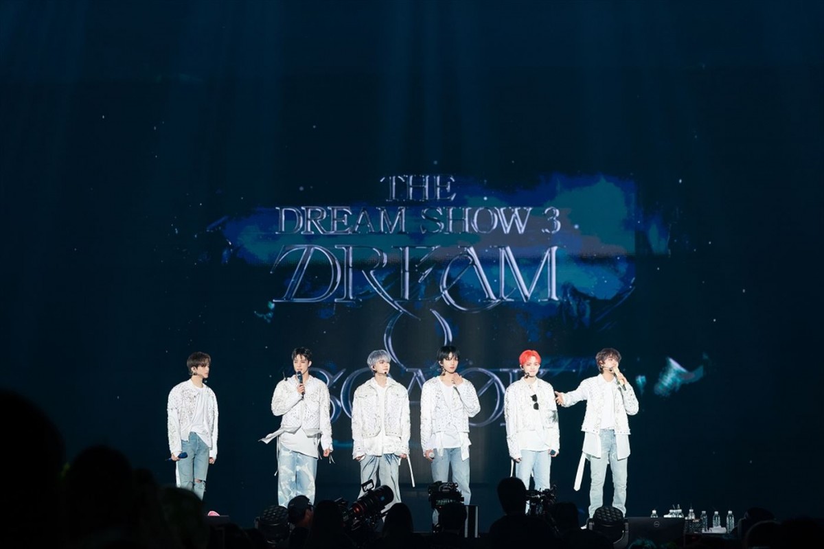 NCT DREAMのドキュメンタリー映画2作目、12.11日本公開！　ポスター＆ムビチケ情報解禁