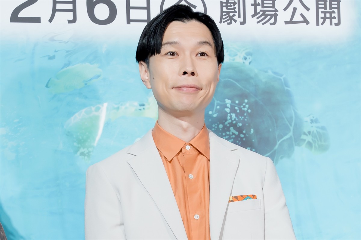 モアナ役・屋比久知奈、劇中歌を生歌唱　力強い歌声を観客に届ける