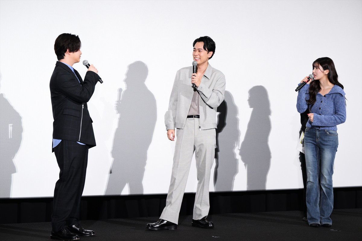 成田凌＆千葉雄大＆大谷亮平、“現場の太陽”クォン・ウンビに日本のおすすめを紹介