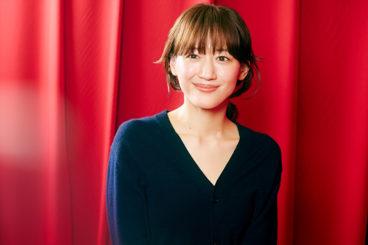 綾瀬はるか、高い身体能力を封印し新境地　10代の頃の“むき卵”のような感覚に懐かしさ