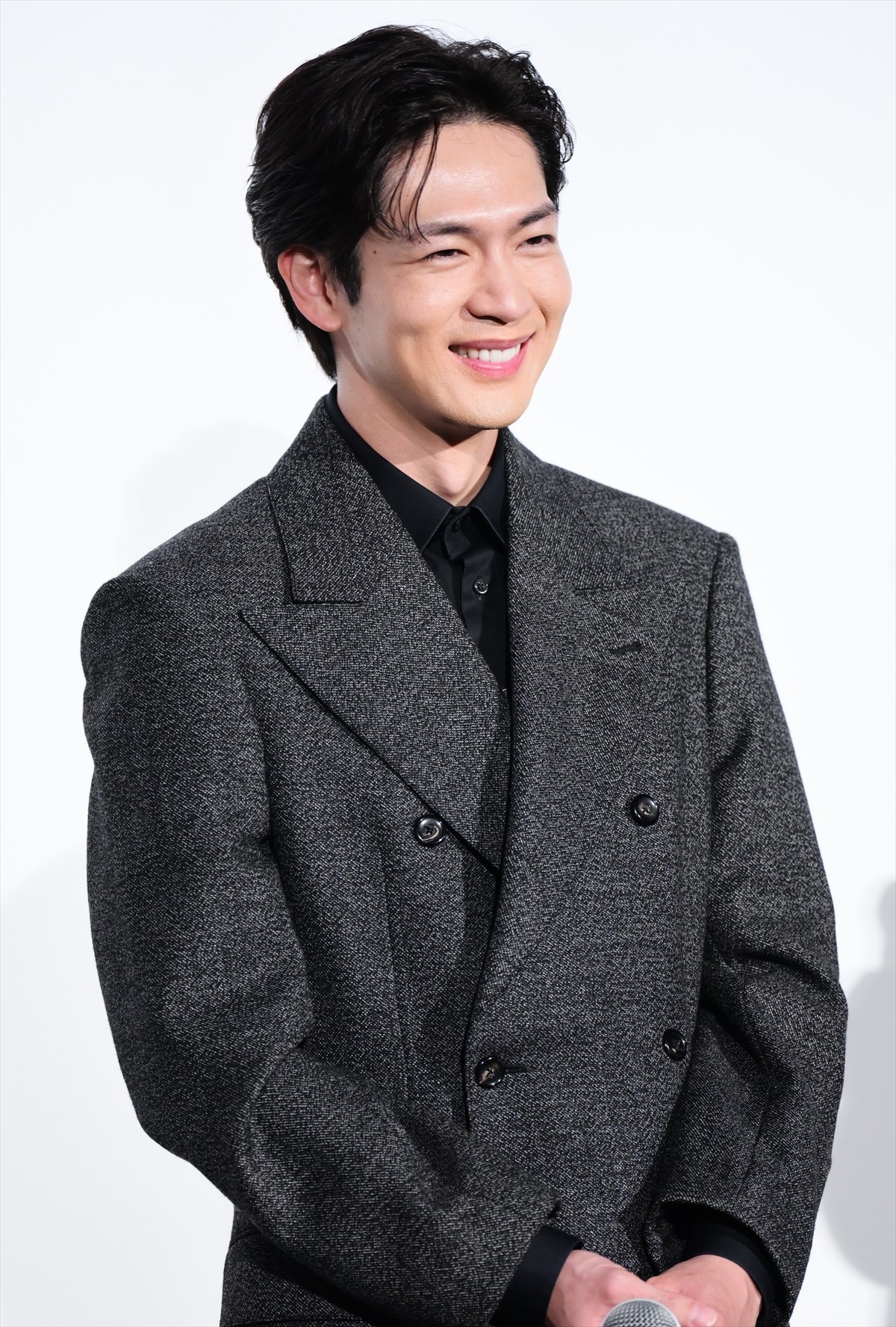 柳葉敏郎、27年来の親友・室井慎次への熱い思いを語る　観客からの労いに男泣きも
