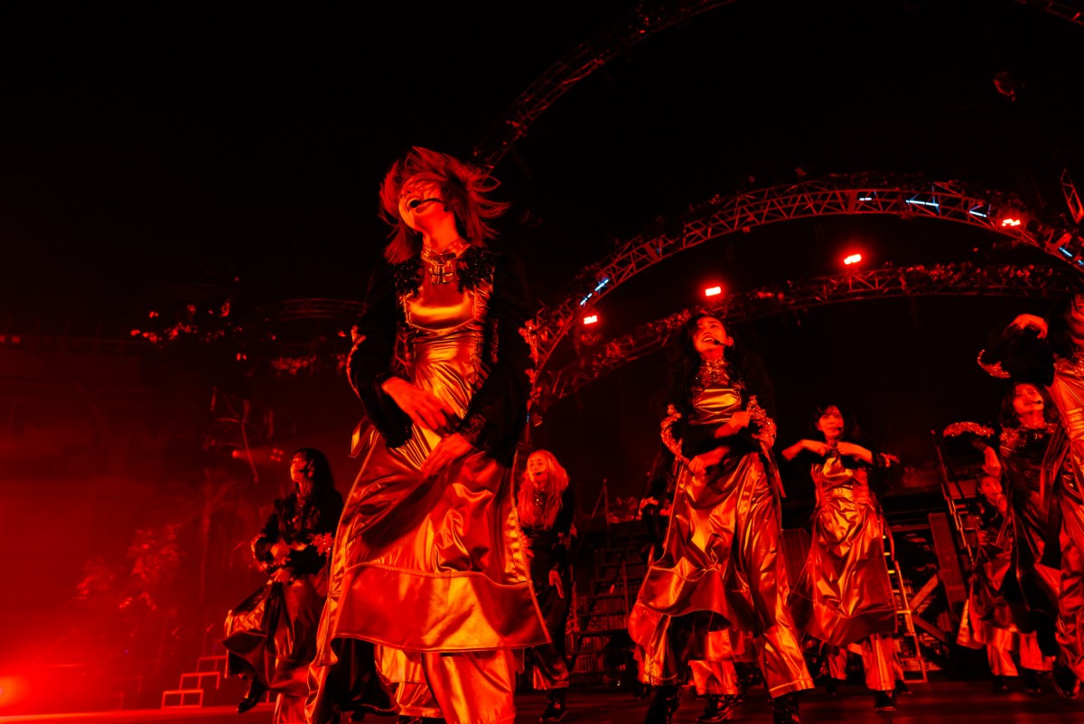 櫻坂46、4周年ライブにファン7万2000人集結　グループは5年目へ「期待を超えていきたい」