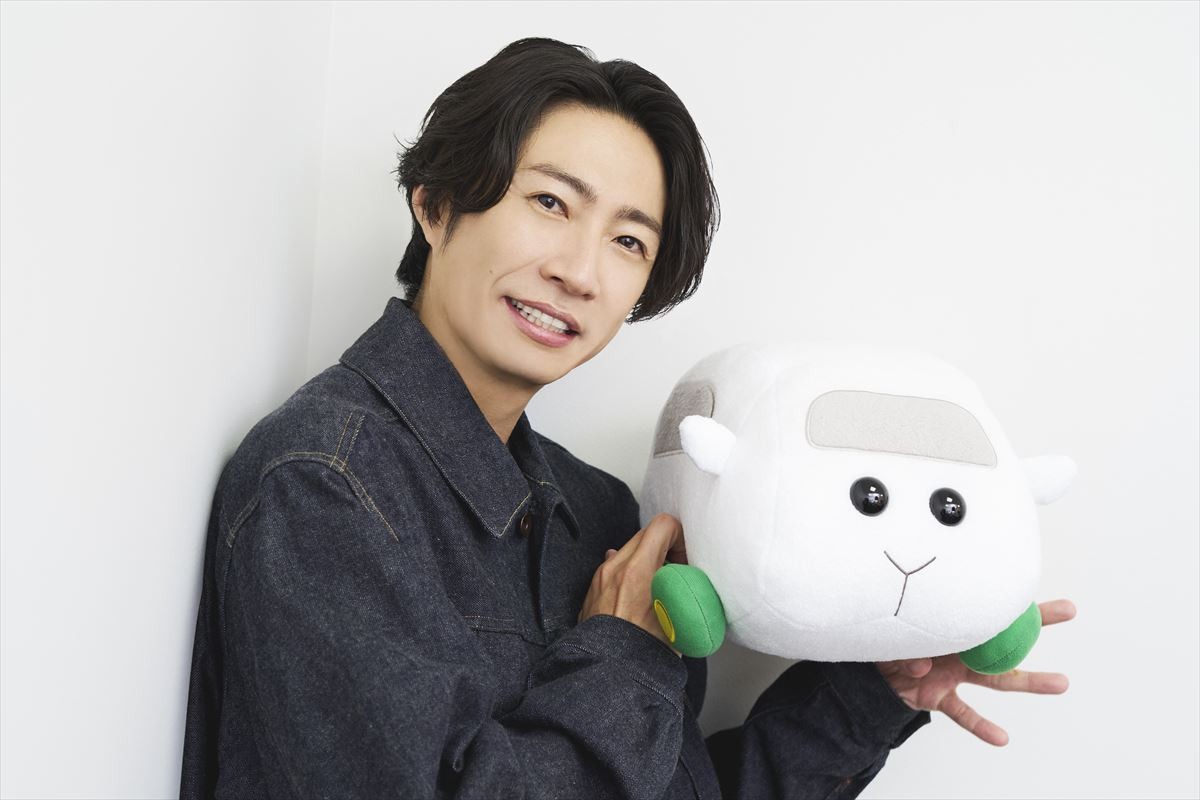相葉雅紀の“人間性”を大塚明夫が絶賛「一流のアイドルは僕らと全然違う」