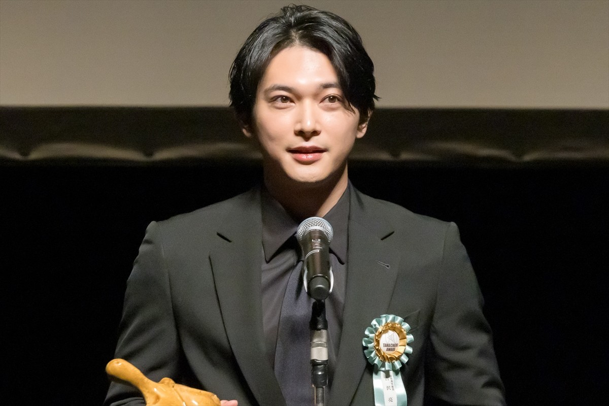 上白石萌音＆河合優実、TAMA映画賞最優秀女優賞受賞　2024年を振り返る