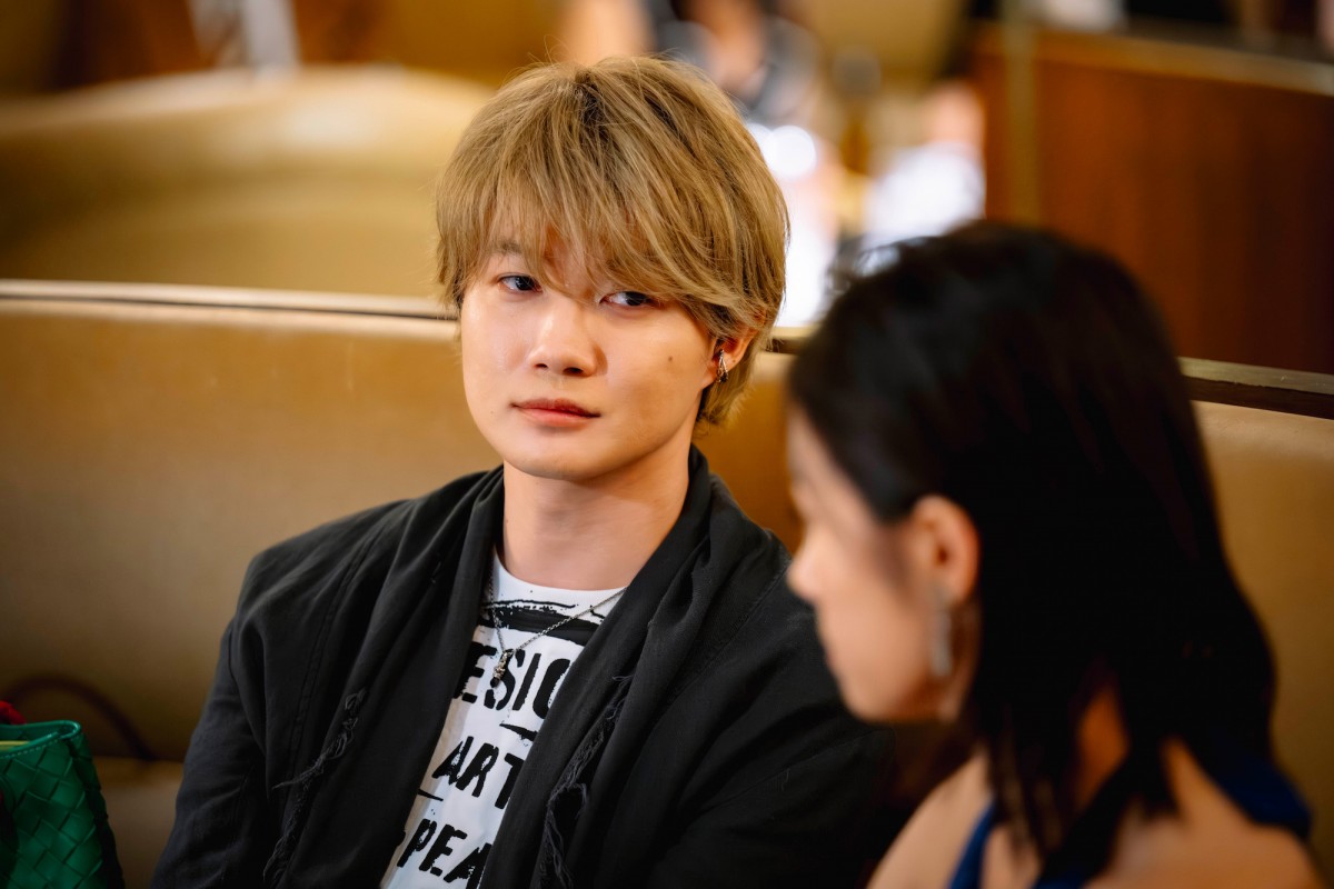 『海に眠るダイヤモンド』第2話　“鉄平”神木隆之介、スクエアダンス同好会設立のために仲間と練習に取り掛かる