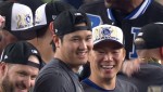 11月10日放送のNHKスペシャル『大谷翔平とドジャース“世界一”の舞台裏』より