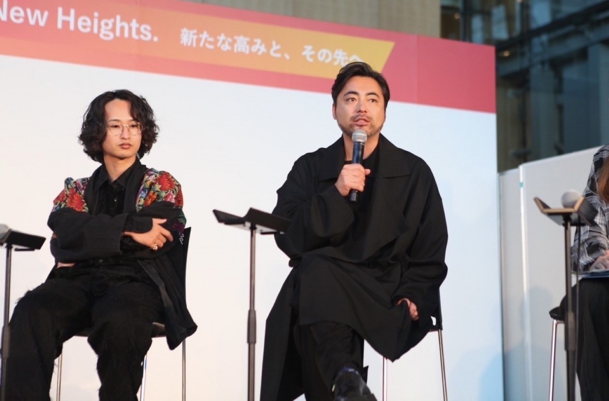 小栗旬＆浅野忠信、『MIRRORLIAR FILMS Season6』秋田での撮影振り返る　山田孝之Pも作品に共感