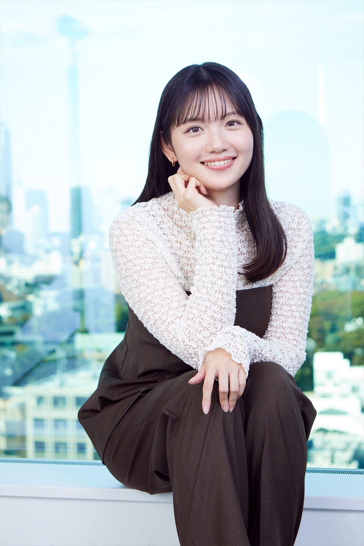 田中瞳アナウンサー、“ギャップ”に戸惑い悩んだ新人時代　『WBS』を通して意識に変化