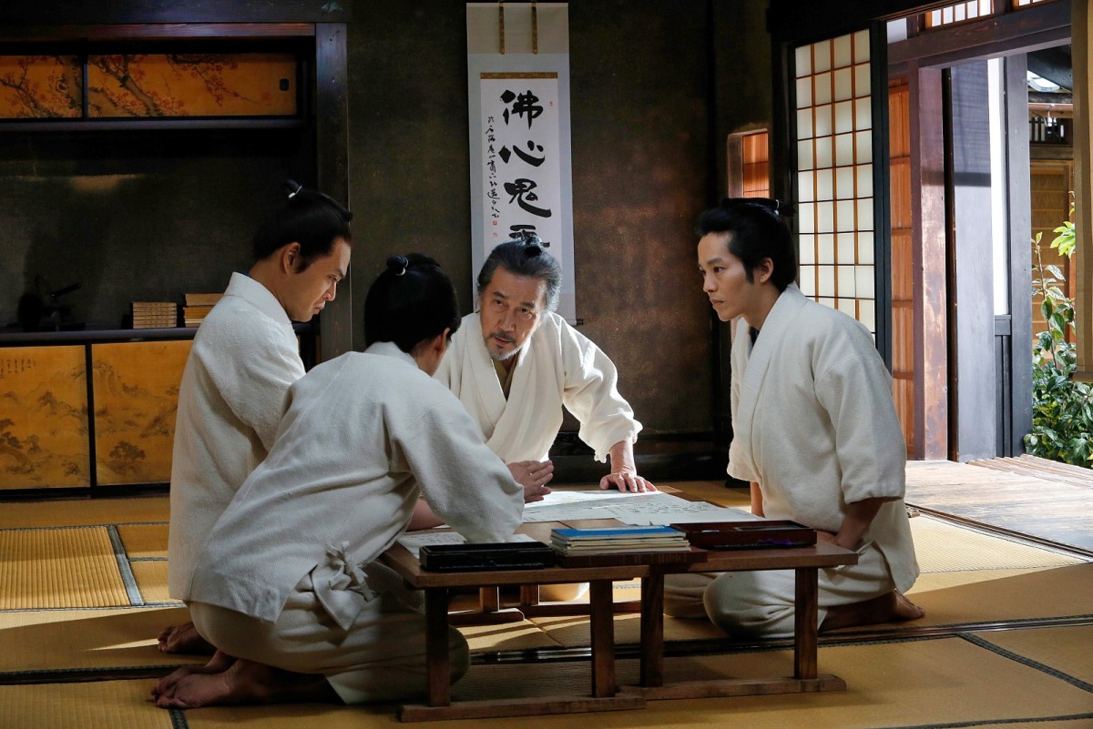 松坂桃李＆芳根京子も絶賛！　『雪の花』荘厳な自然と主人公の信念映す本予告解禁