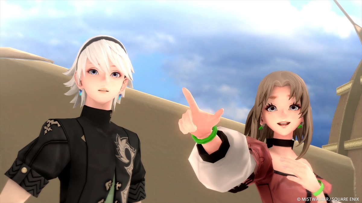 スクエニ『FANTASIAN Neo Dimension』、波乱の物語を想像させる最新トレーラーが公開　内田雄馬らキャストも出演する特別生放送は本日配信