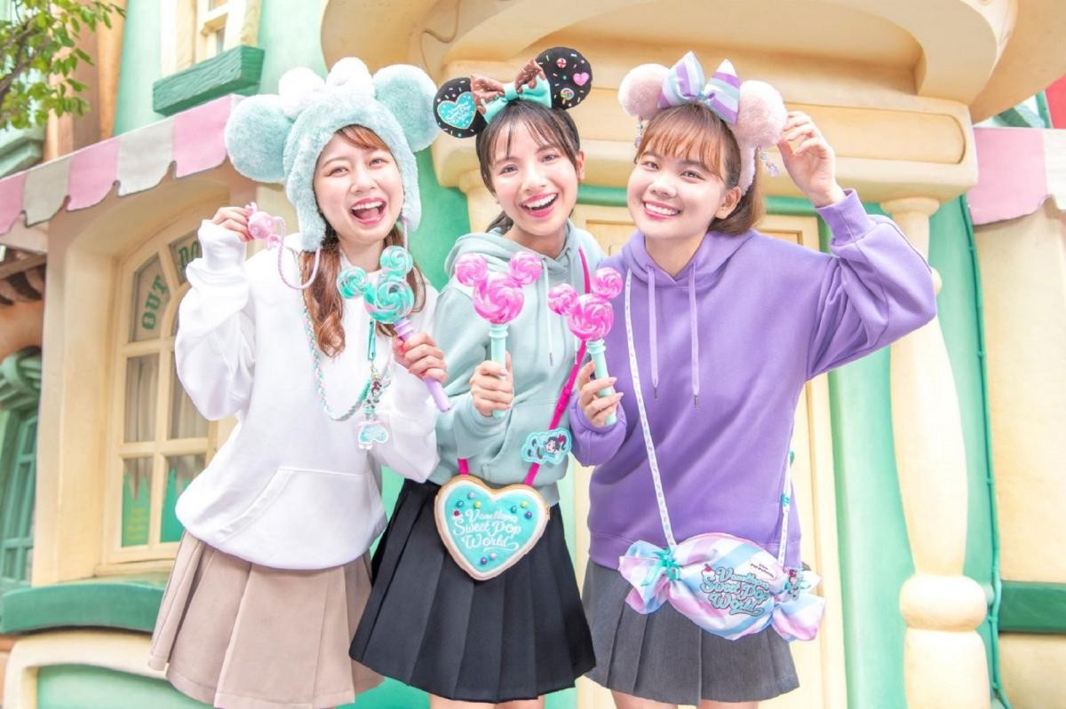 20241211 TDL“パルパル第3弾”グッズ
