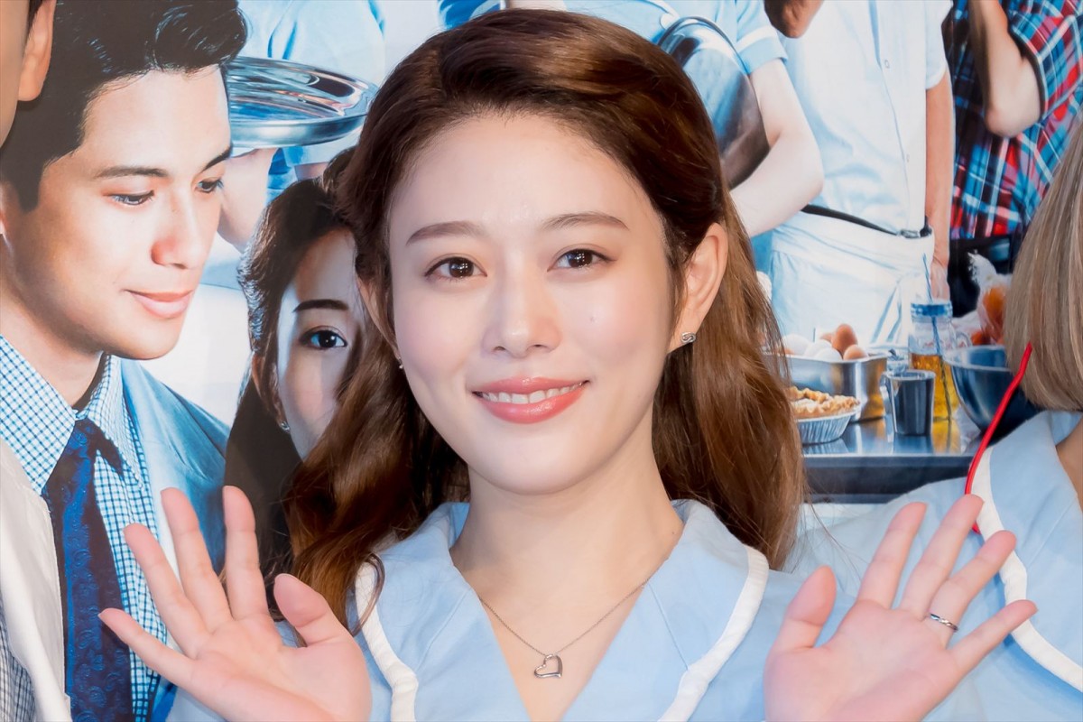 高畑充希、結婚を祝福され笑顔「自分事じゃない感じがずっとしててふわふわしてます」
