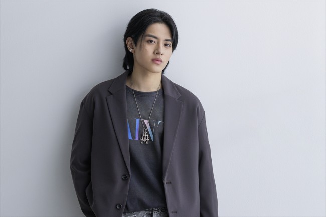TOBEで活動することを発表したISSEI