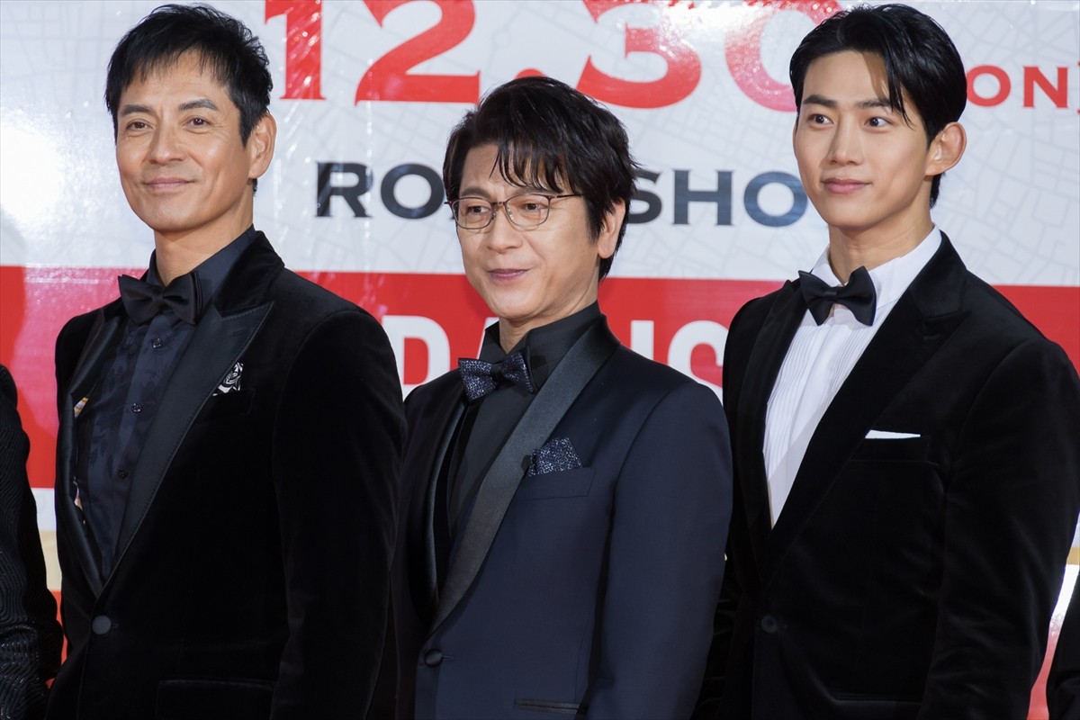 玉森裕太、『グランメゾン東京』キャスト5年ぶり集結も「僕だけ変わっちゃったかも」