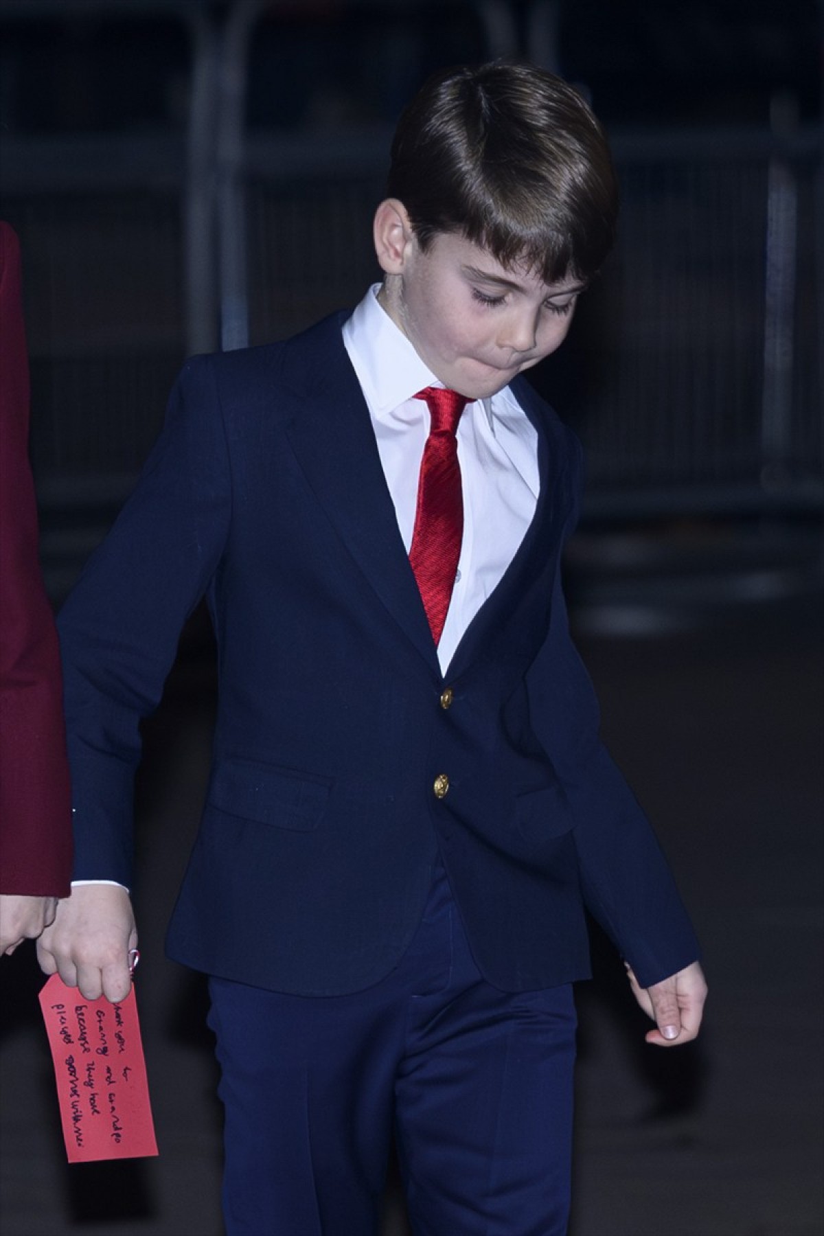 今年もキュートな瞬間が盛りだくさん！　ルイ王子の2024年振り返りアルバム