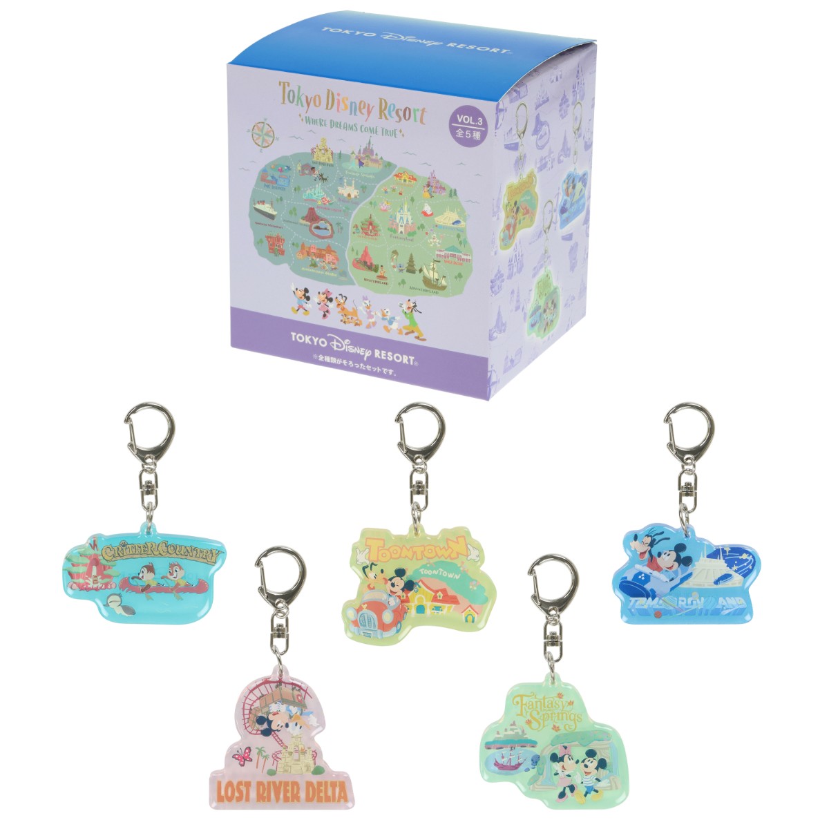 20241204 TDR“パークモチーフのグッズ”第3弾