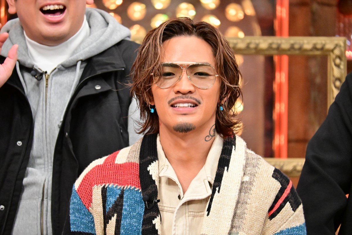 NEWS増田・GENERATIONS数原・HiHi Jets 猪狩ら“モテたい男”たち、あすの『ダウンタウンDX』で猛烈アピール