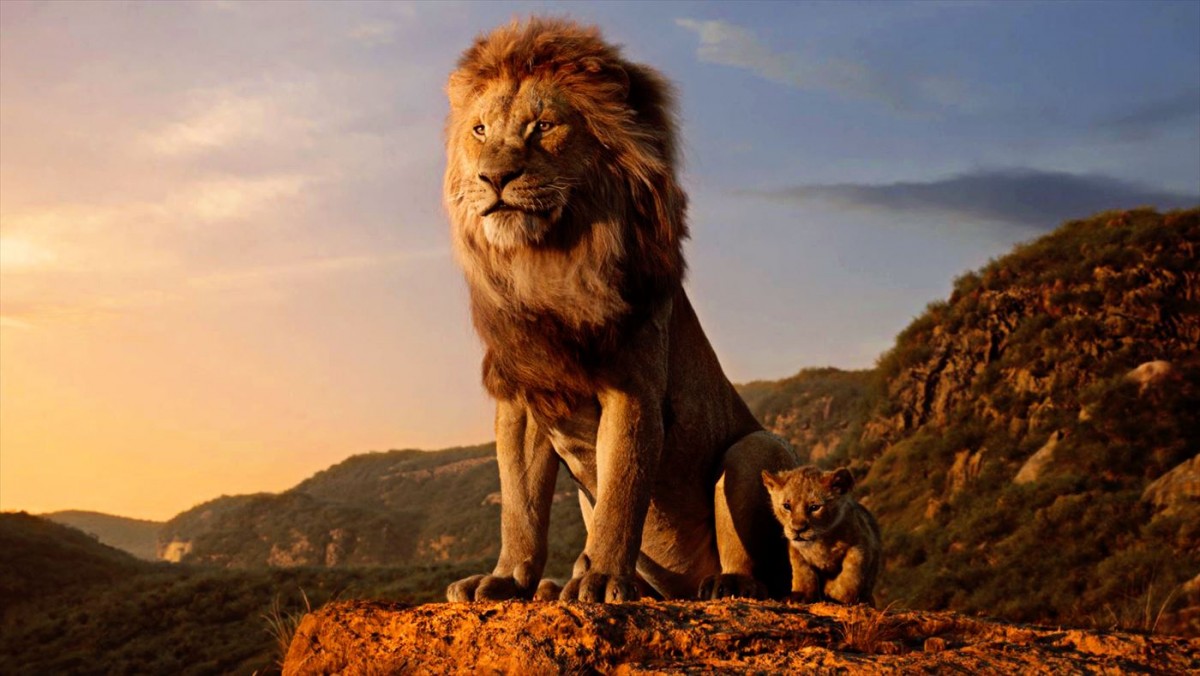 『ライオン・キング』超実写版、金ローで来年1.3放送決定！