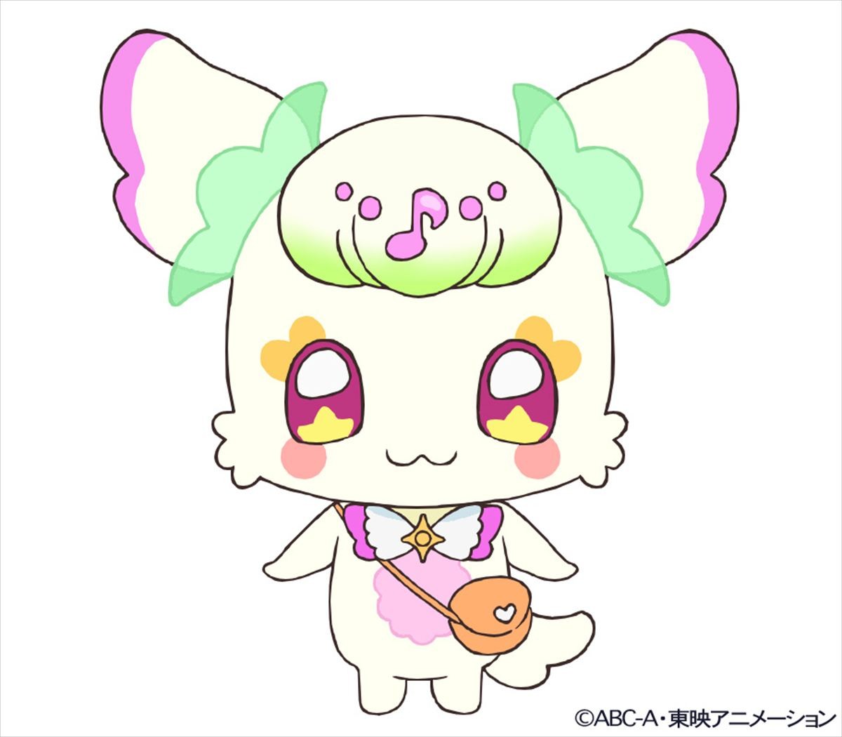 松岡美里、“新プリキュア”主人公に！　『キミとアイドルプリキュア♪』キャスト＆あらすじ公開