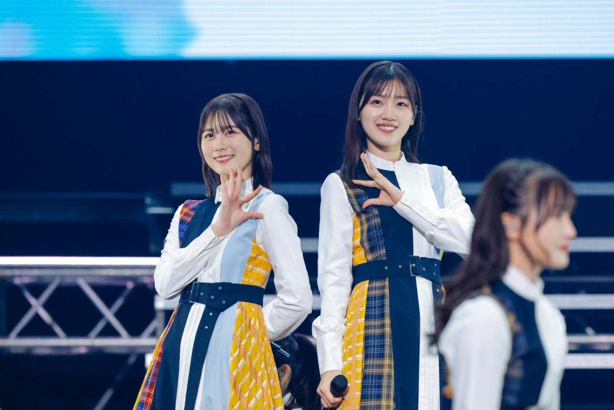 日向坂46・丹生明里が卒業セレモニー　「最後の夢を叶える」活動復帰後の思いも告白