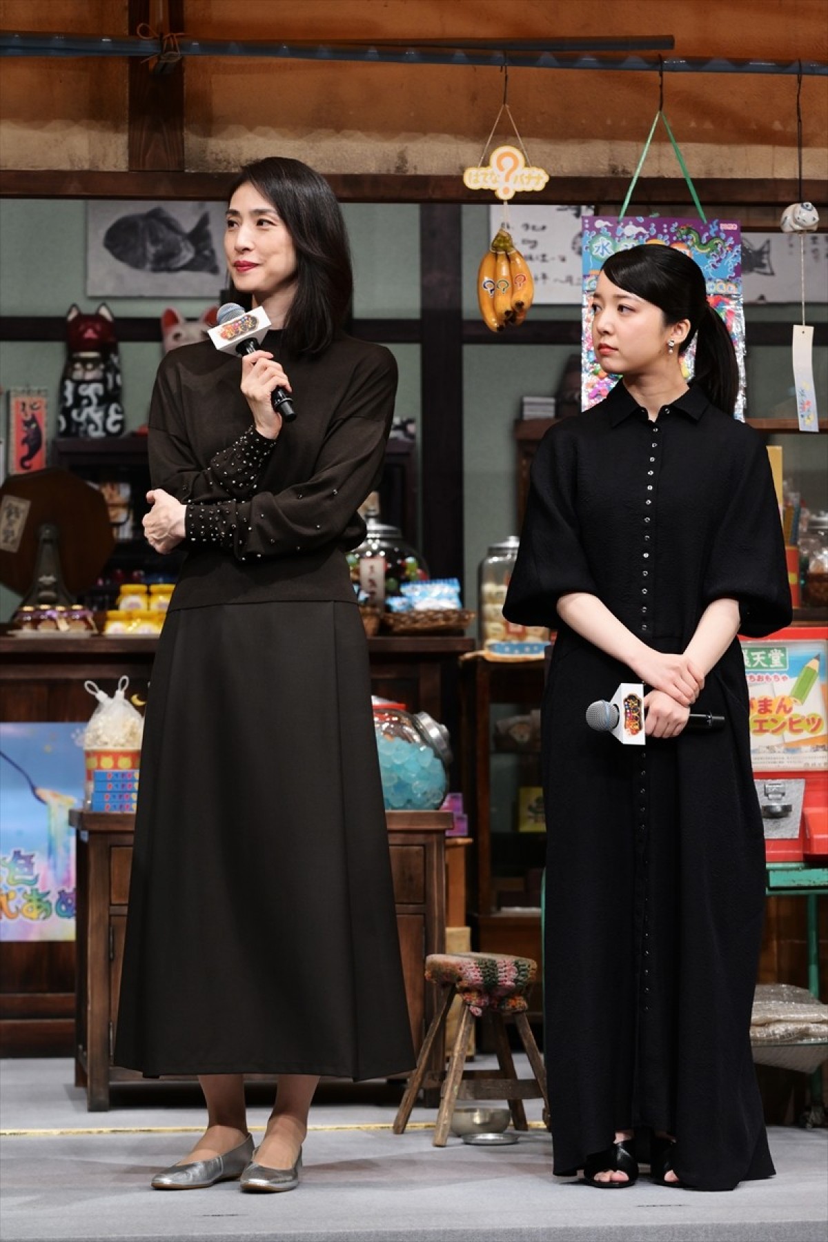 上白石萌音、天海祐希との共演に喜び「ずっと憧れの方だった」