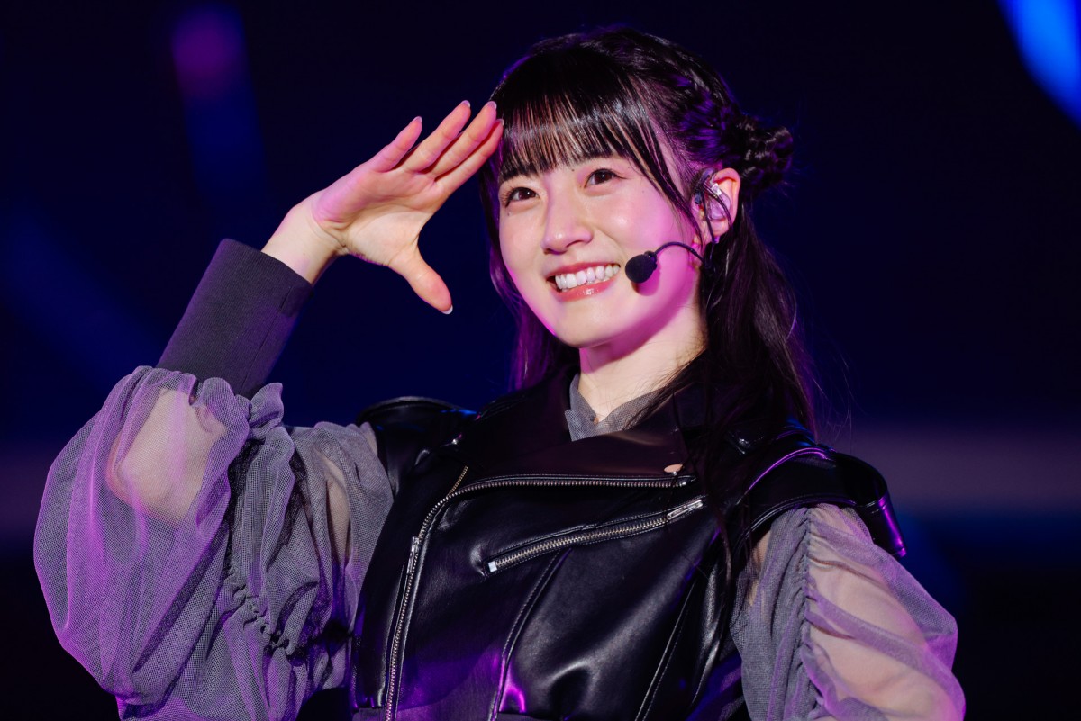 櫻坂46・齋藤冬優花が卒業セレモニー　サプライズで全メンバー登場「BAN」「手を繋いで帰ろうか」を披露