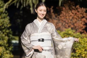 、「オスカープロモーション2025年新春晴れ着撮影会」にて