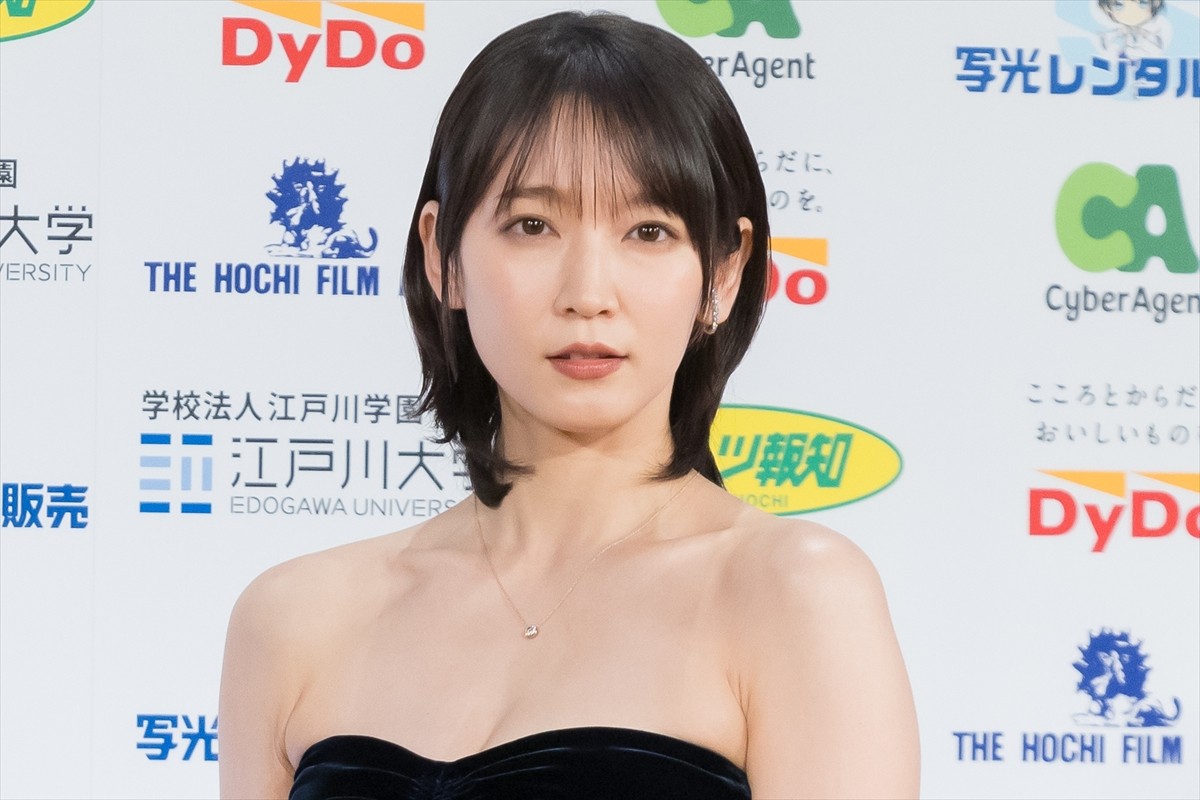 横浜流星、『正体』で主演男優賞　阿部寛が祝福「映像界を背負って立つ人間になるんじゃないかな」