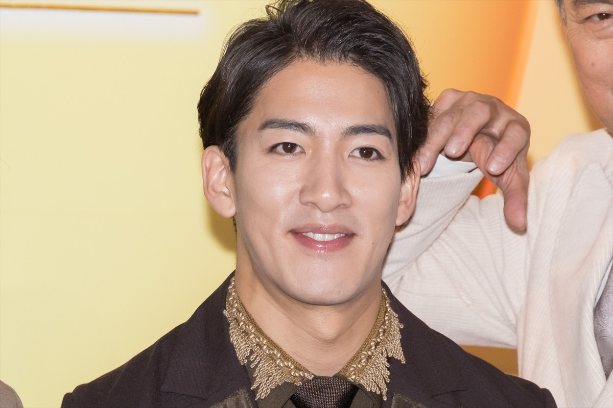 Travis Japan・松田元太、渡辺謙の称賛に感激「宝物になるお言葉をいただけました」