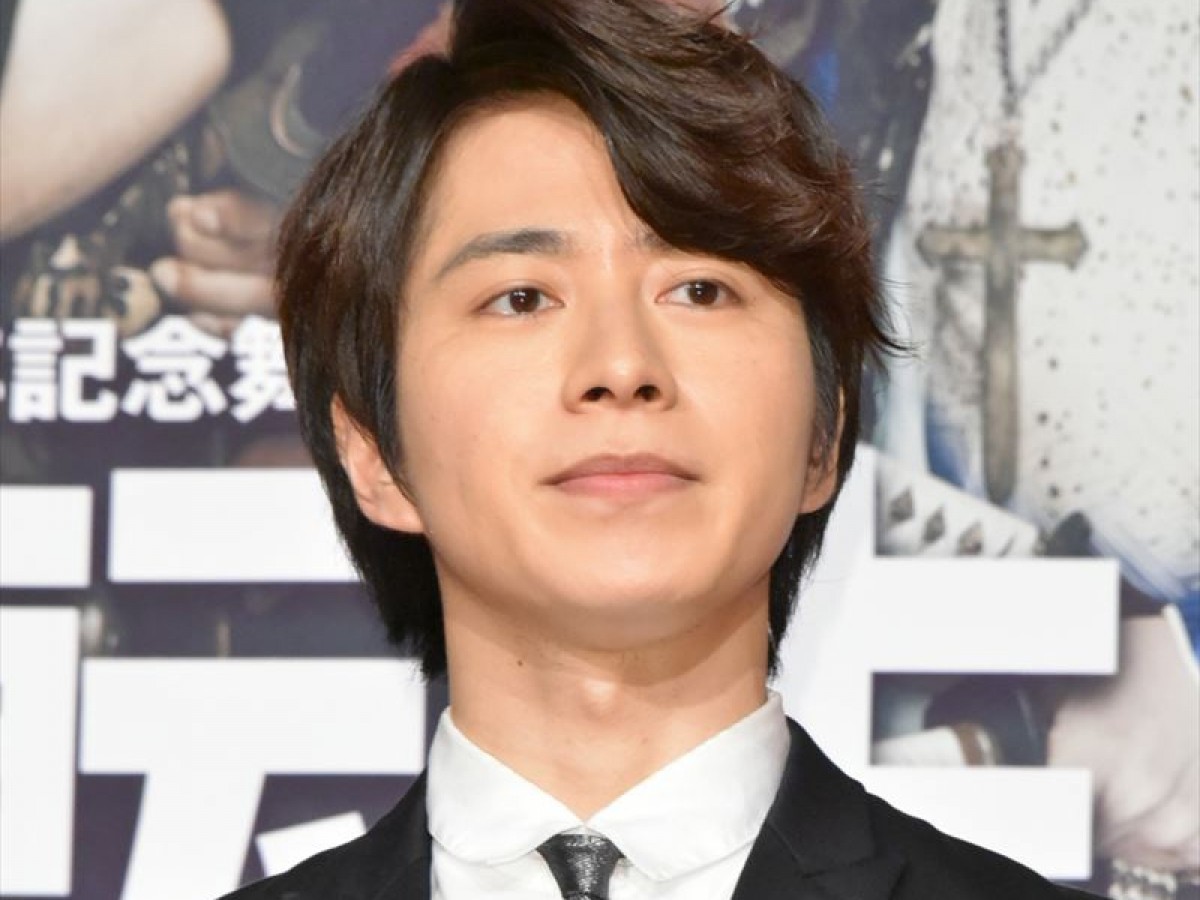 村井良大(2018年撮影)