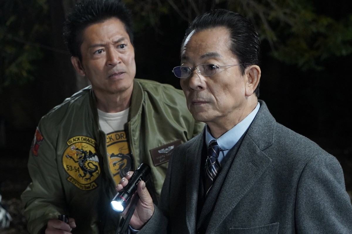 【今夜放送！】『相棒』元日SP　右京＆薫、テレビ局を舞台に誘拐事件の犯人を追う
