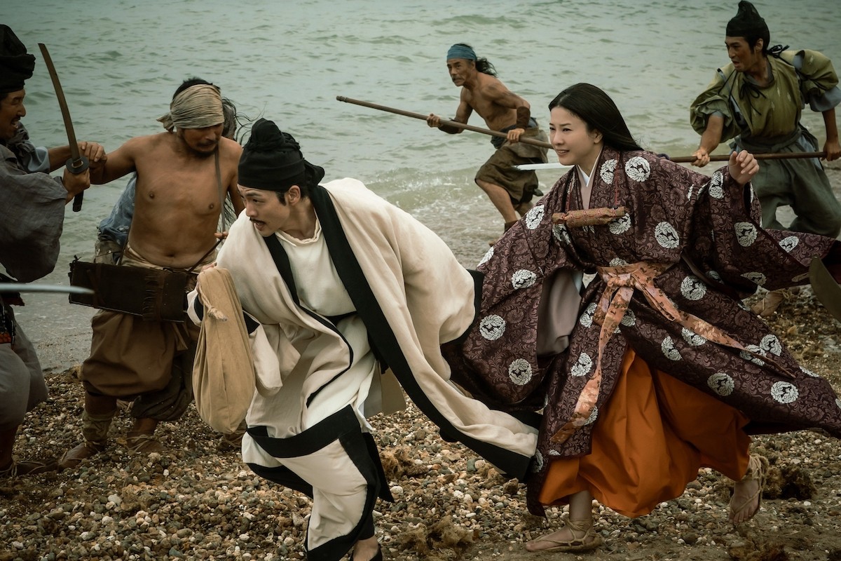 『光る君へ』“まひろ”吉高由里子の眼前で“周明”松下洸平に悲劇　ネット悲鳴「こんな鬼脚本ある？？」（ネタバレあり）