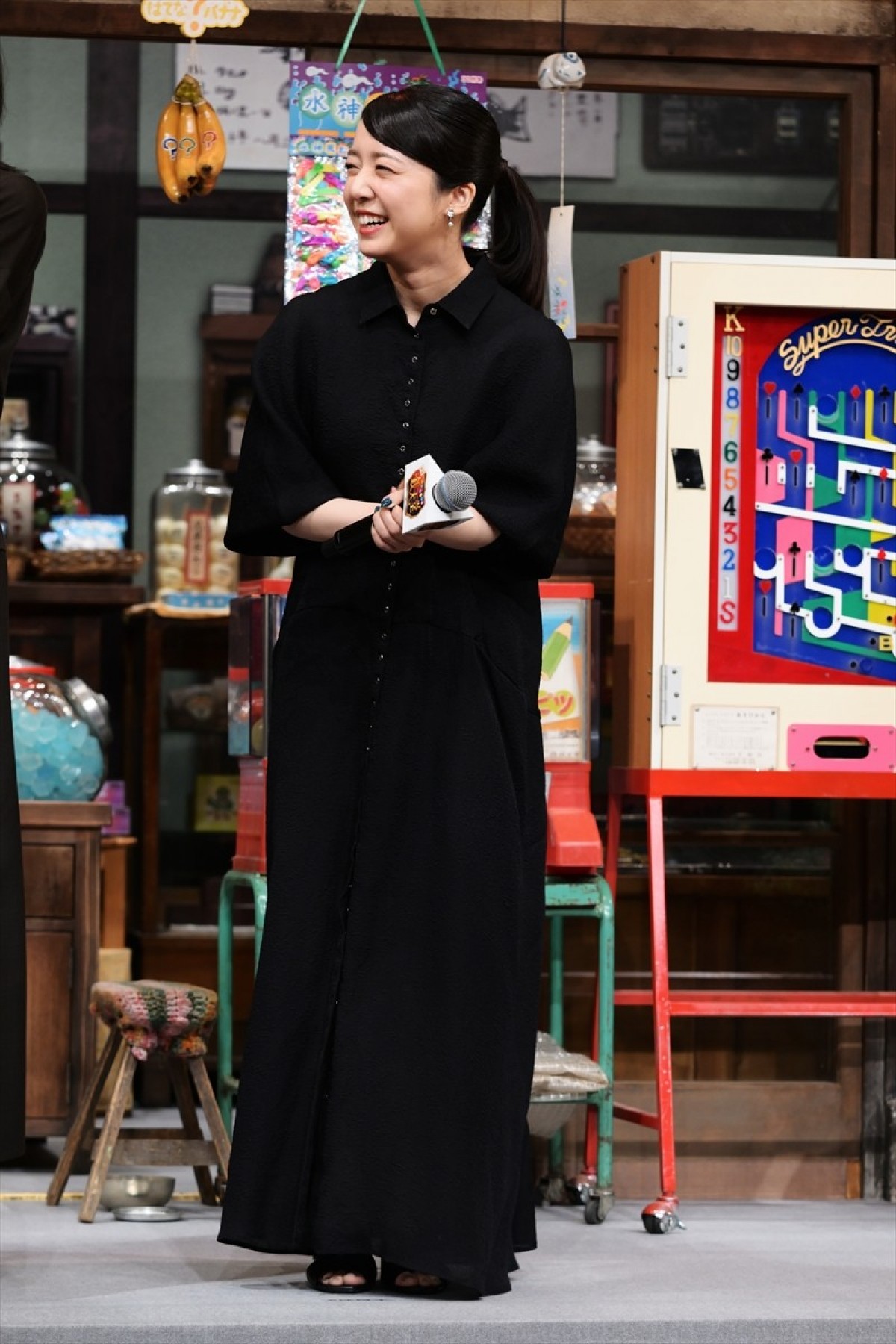なにわ男子・大橋和也、教師役初挑戦に喜び　伊原六花は高校時代に天海祐希と対面していたことを明かす