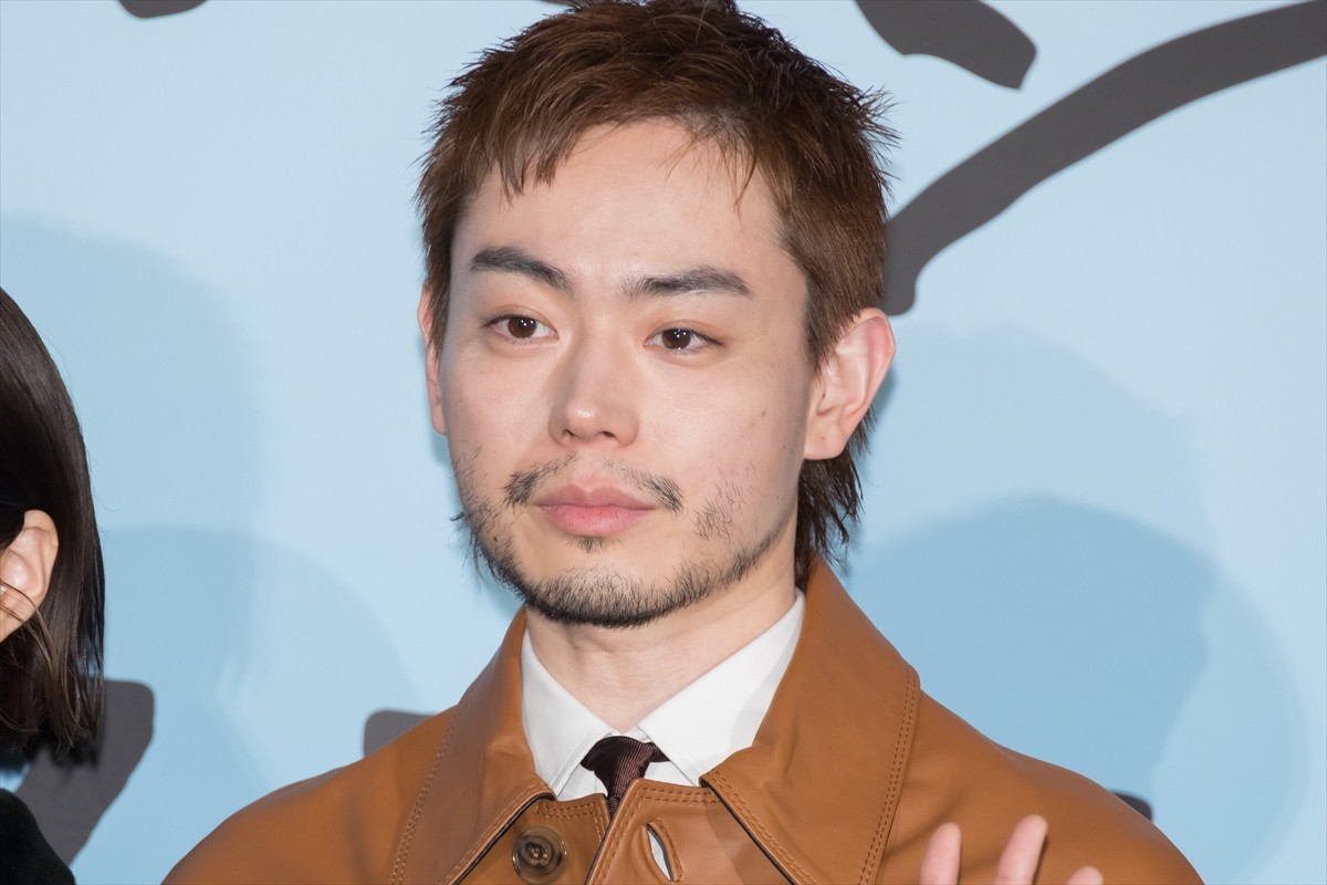 井上真央、雨上がりの菅田将暉に感激「頭の中に『虹』が流れました」
