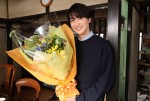 ドラマ『若草物語―恋する姉妹と恋せぬ私―』クランクアップを迎えた一ノ瀬颯